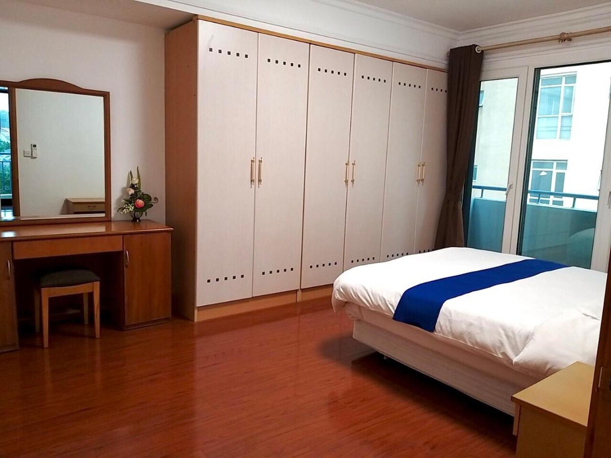 Rose Garden Residences Hanoi Exterior photo