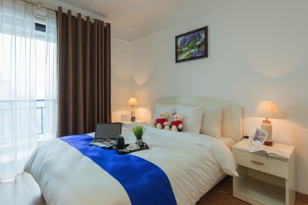 Rose Garden Residences Hanoi Exterior photo