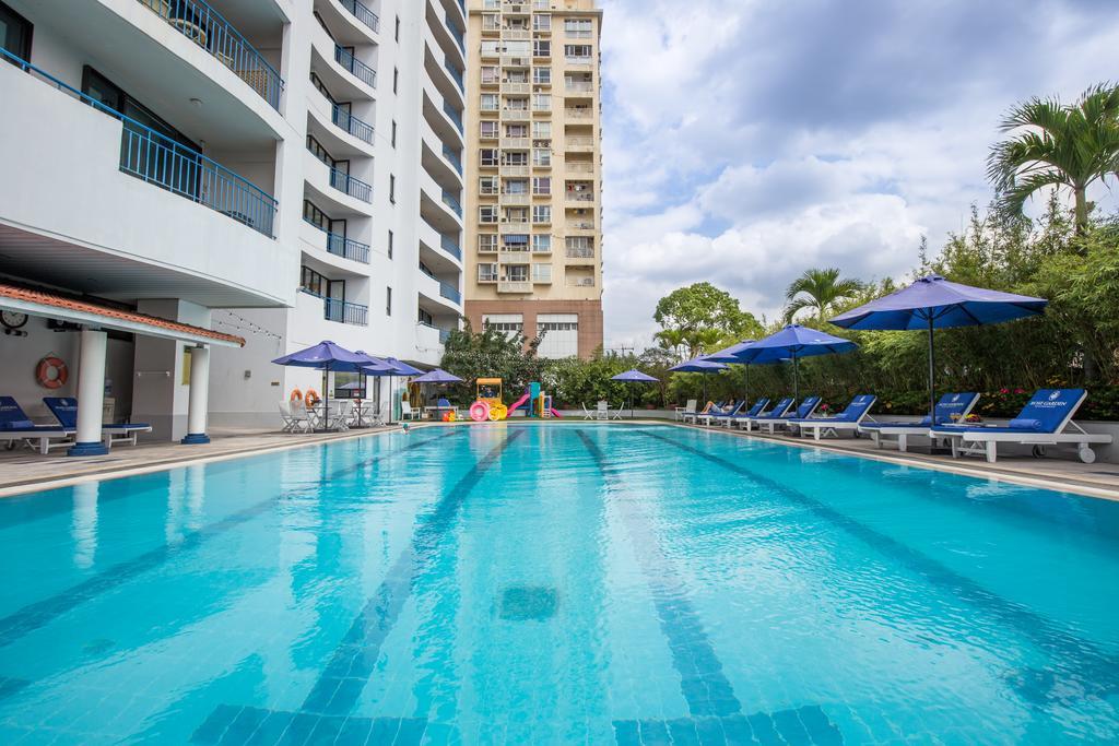 Rose Garden Residences Hanoi Exterior photo