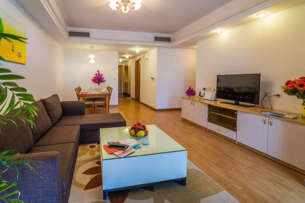 Rose Garden Residences Hanoi Exterior photo