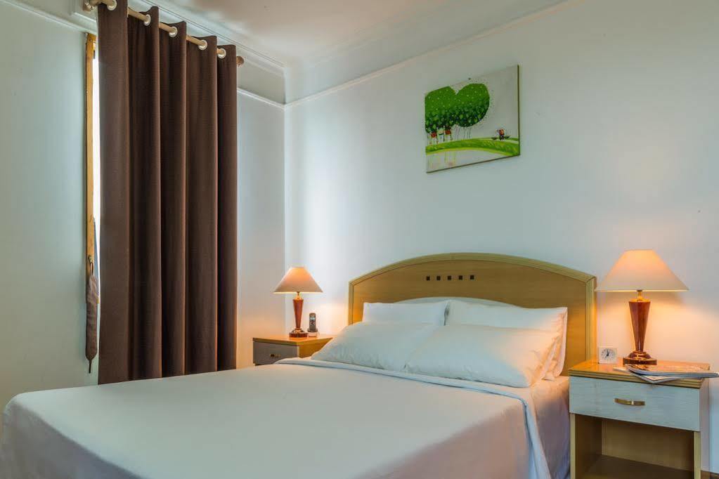 Rose Garden Residences Hanoi Exterior photo